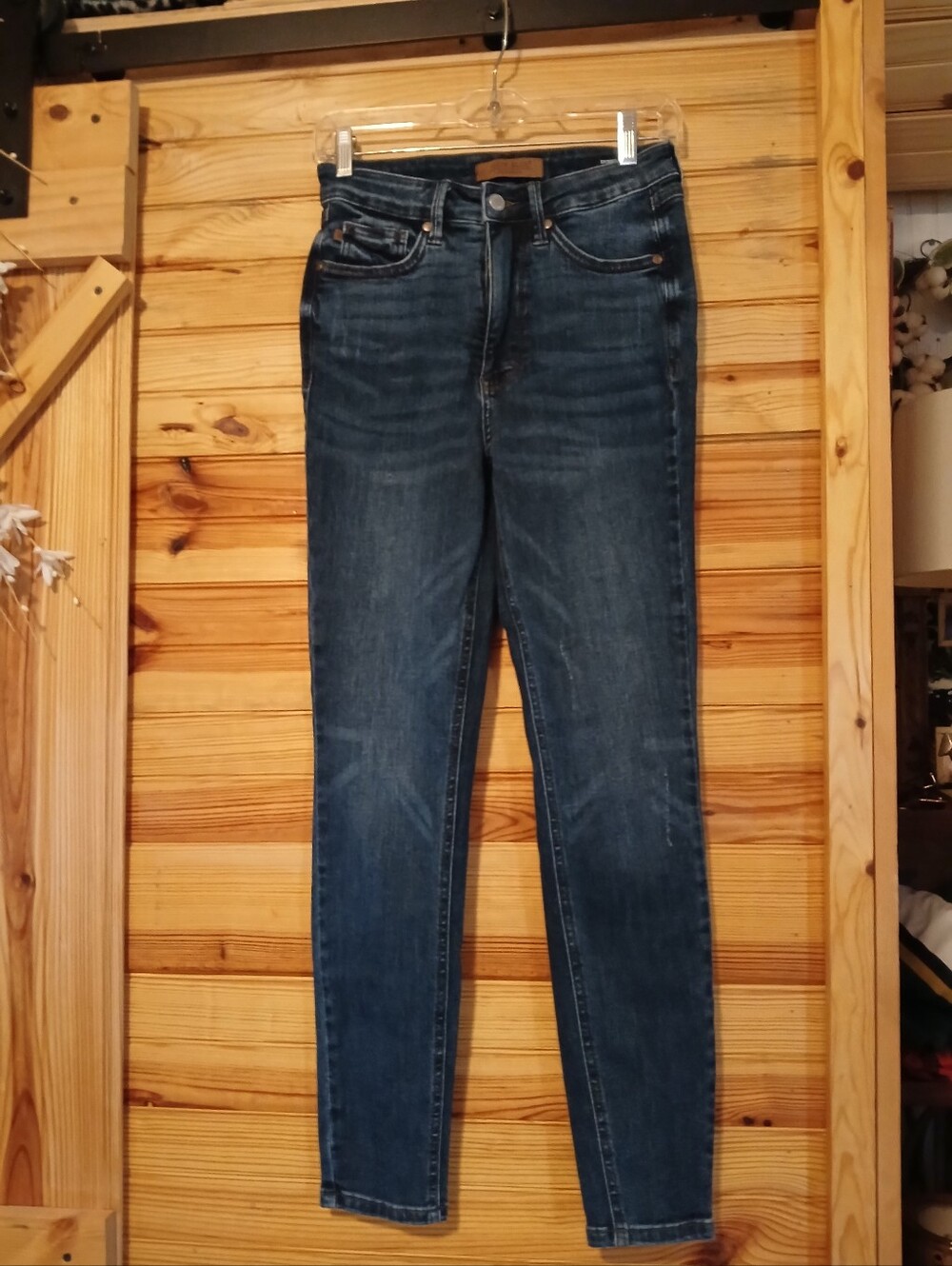 Judy Blues Jean Size 3/26